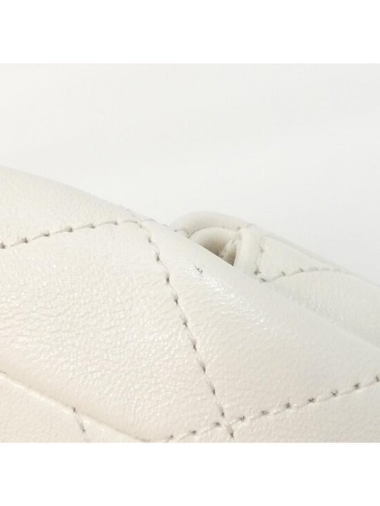 Chanel Backpack White main image 7